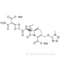 Cefotetan Dinatrium CAS 74356-00-6